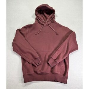 GOOD GOOD Men's Small Golf Hoodie Embroidered Logo Outdoor Wear